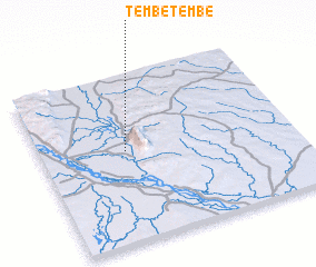 3d view of Tembe-Tembe