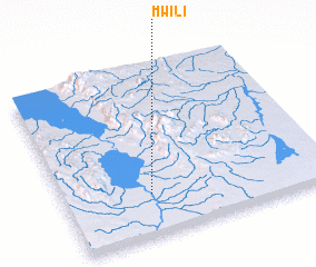 3d view of Mwili