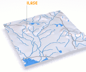 3d view of Ilase