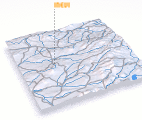 3d view of İnevi