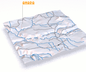 3d view of Āmara