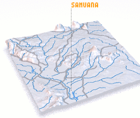 3d view of Samuana