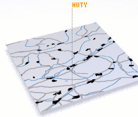 3d view of Huty