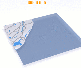 3d view of Xuxululo