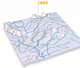 3d view of Chire