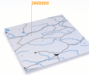 3d view of Shenëvo