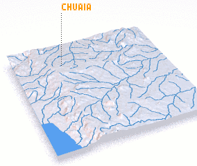 3d view of Chuaia