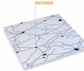 3d view of Matchino