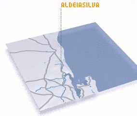 3d view of Aldeia Silva