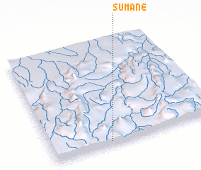 3d view of Sumane