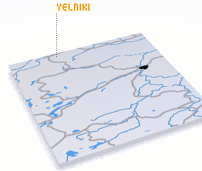 3d view of Yel\