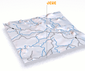 3d view of Jewē