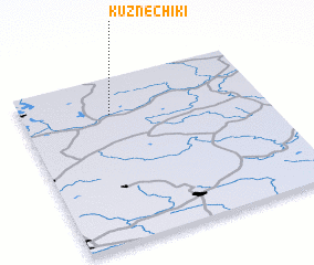 3d view of Kuznechiki