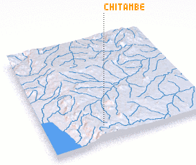 3d view of Chitambe