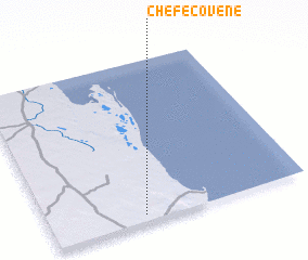 3d view of Chefe Covene