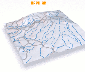 3d view of Kapkiam