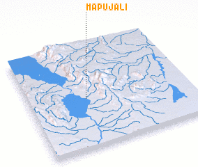 3d view of Mapujali