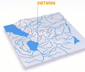 3d view of Kwitanda