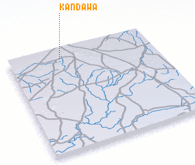 3d view of Kandawa