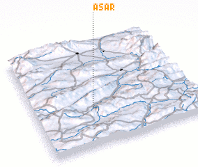 3d view of Asar