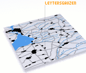 3d view of Leytersgauzen