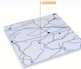 3d view of Levkovo