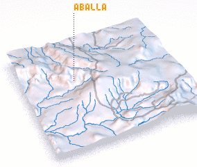 3d view of Aballa