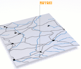 3d view of Mayaki