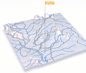 3d view of Runa