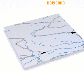 3d view of Borisovo