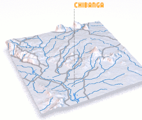 3d view of Chibanga