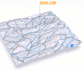 3d view of Oğulcuk