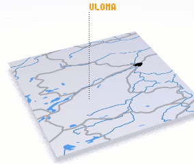 3d view of Uloma