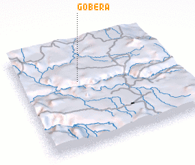 3d view of Gobera
