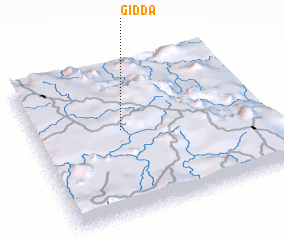 3d view of Gidda