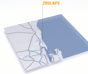 3d view of Z. Mulafe