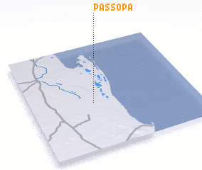 3d view of Passopa