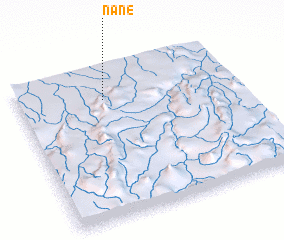 3d view of Nane