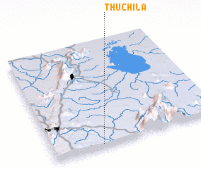 3d view of Thuchila