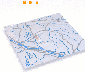 3d view of Nkupila