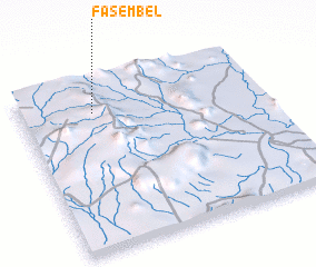 3d view of Fasēmbel