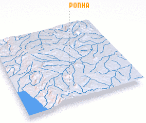 3d view of Ponha