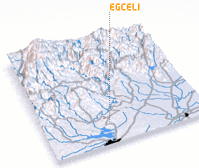 3d view of Eğceli