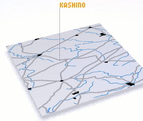 3d view of Kashino