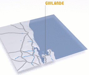 3d view of Guilande