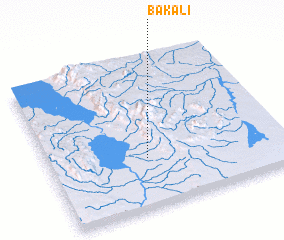 3d view of Bakali