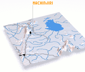 3d view of Machinjiri