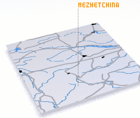 3d view of Mezhetchina