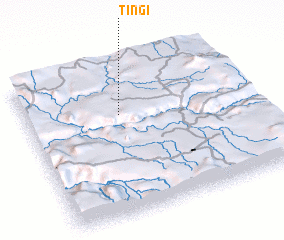 3d view of Tingi