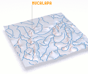 3d view of Mucalapa